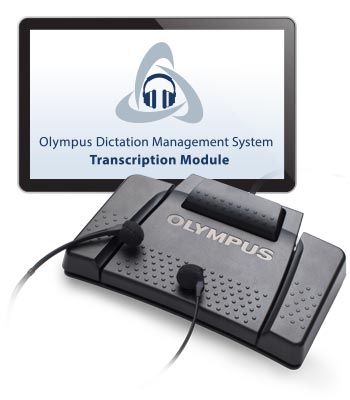 Olympus Transcription Kit AS-9000