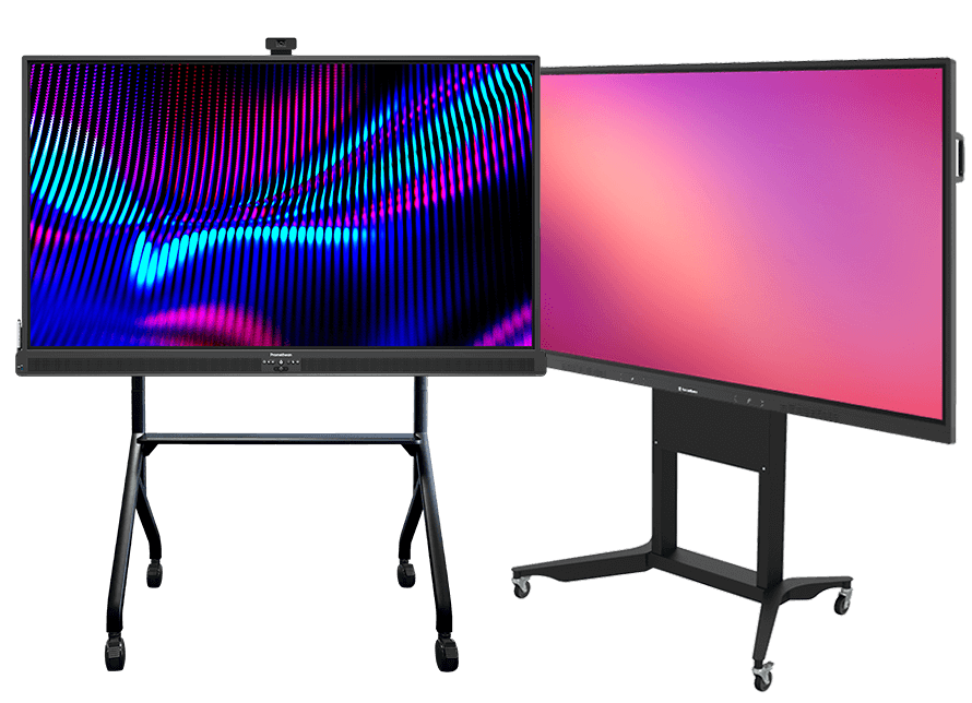 Promethean Fixed-height mobile stands Special Needs Computers - 1