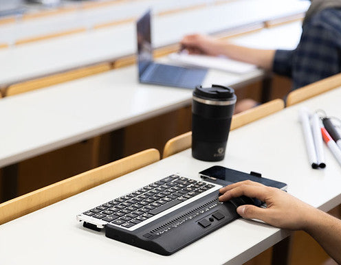 Activator: The all new iOs Braille System