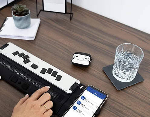 Activator: The all new iOs Braille System