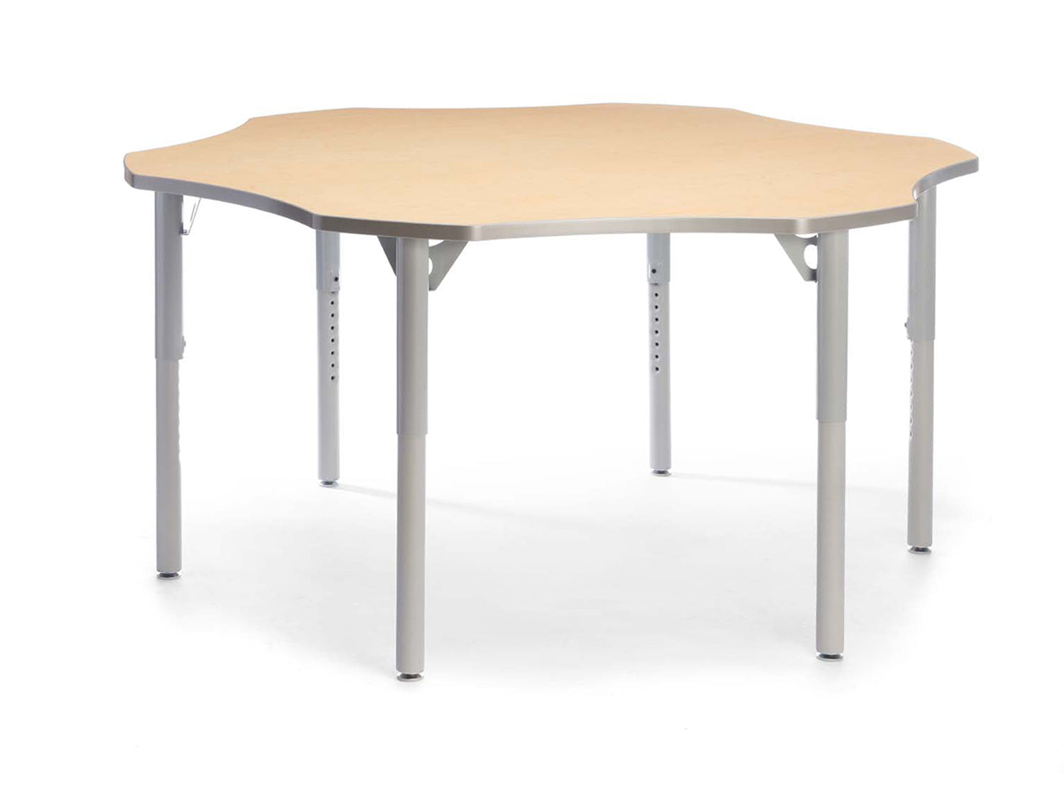 Aktivity Flower Table