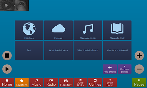 EyeWorld Alexa Integration