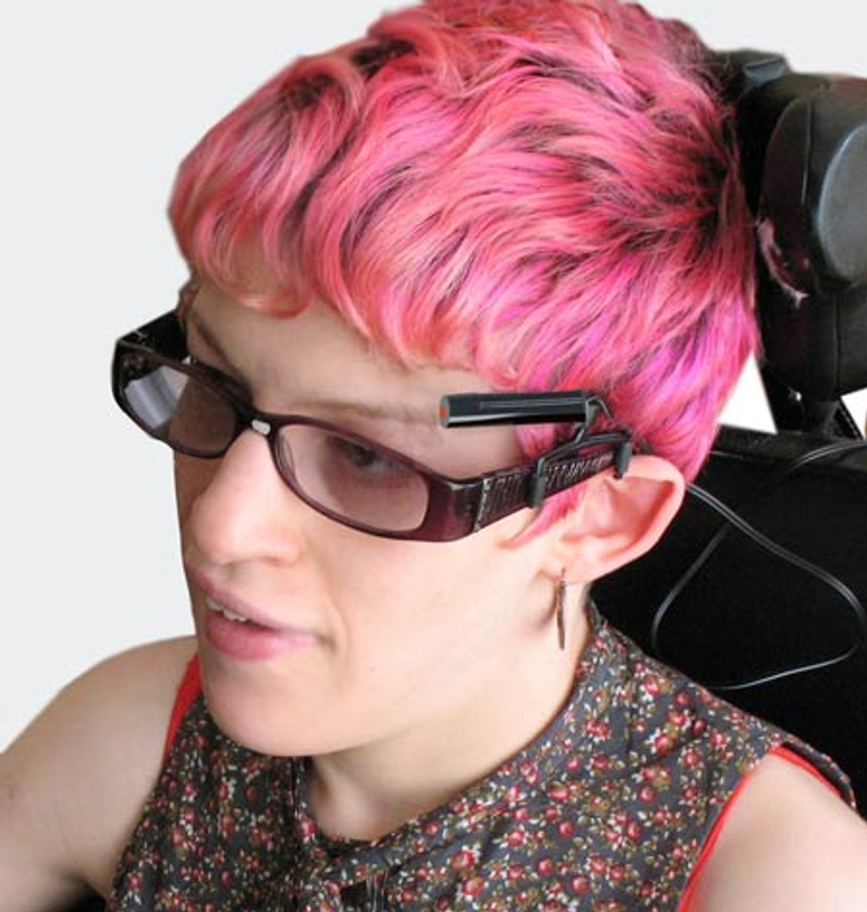 LaserWriter (Eyeglass Mounted)