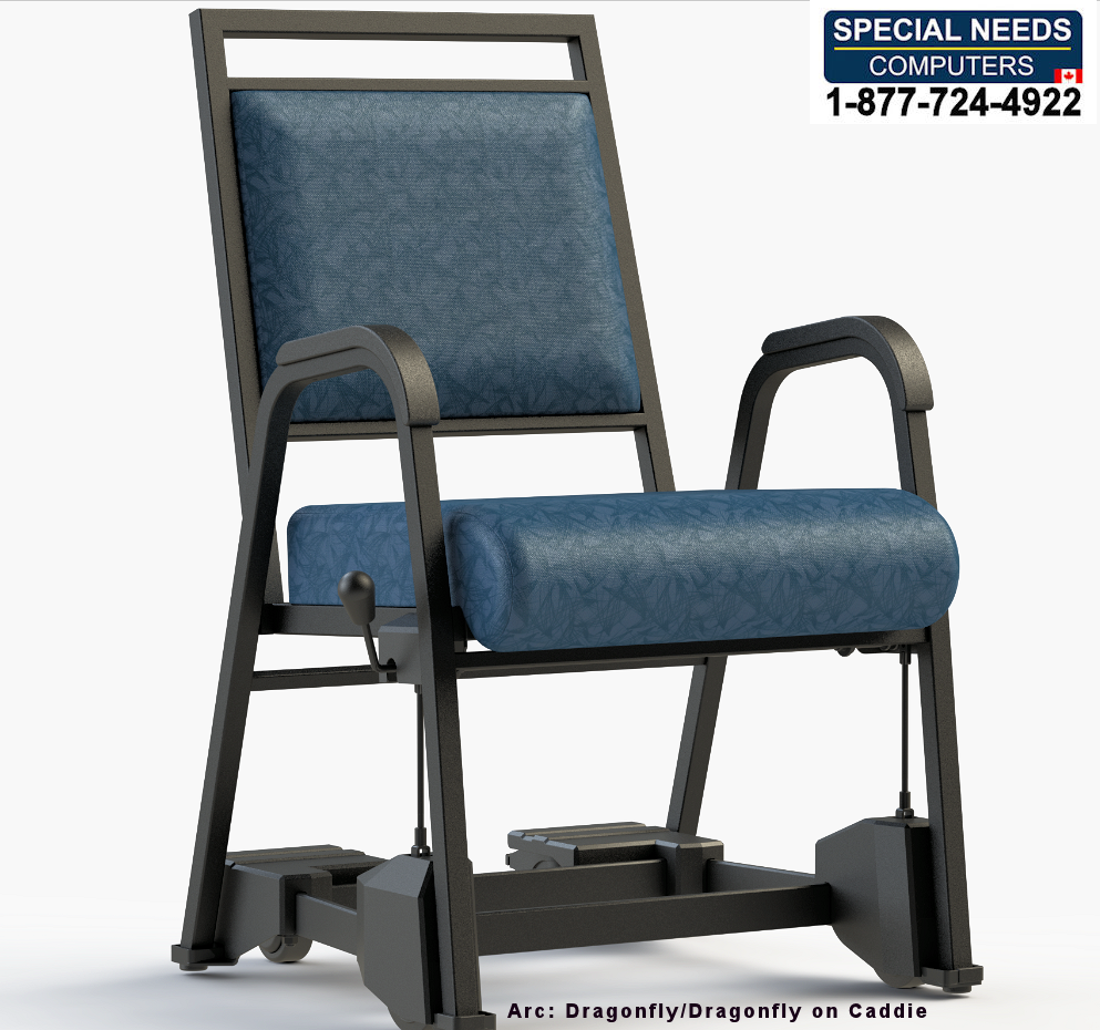 Nursing Home Armed Dining Chair T2-841-22-CC2 ComforTek