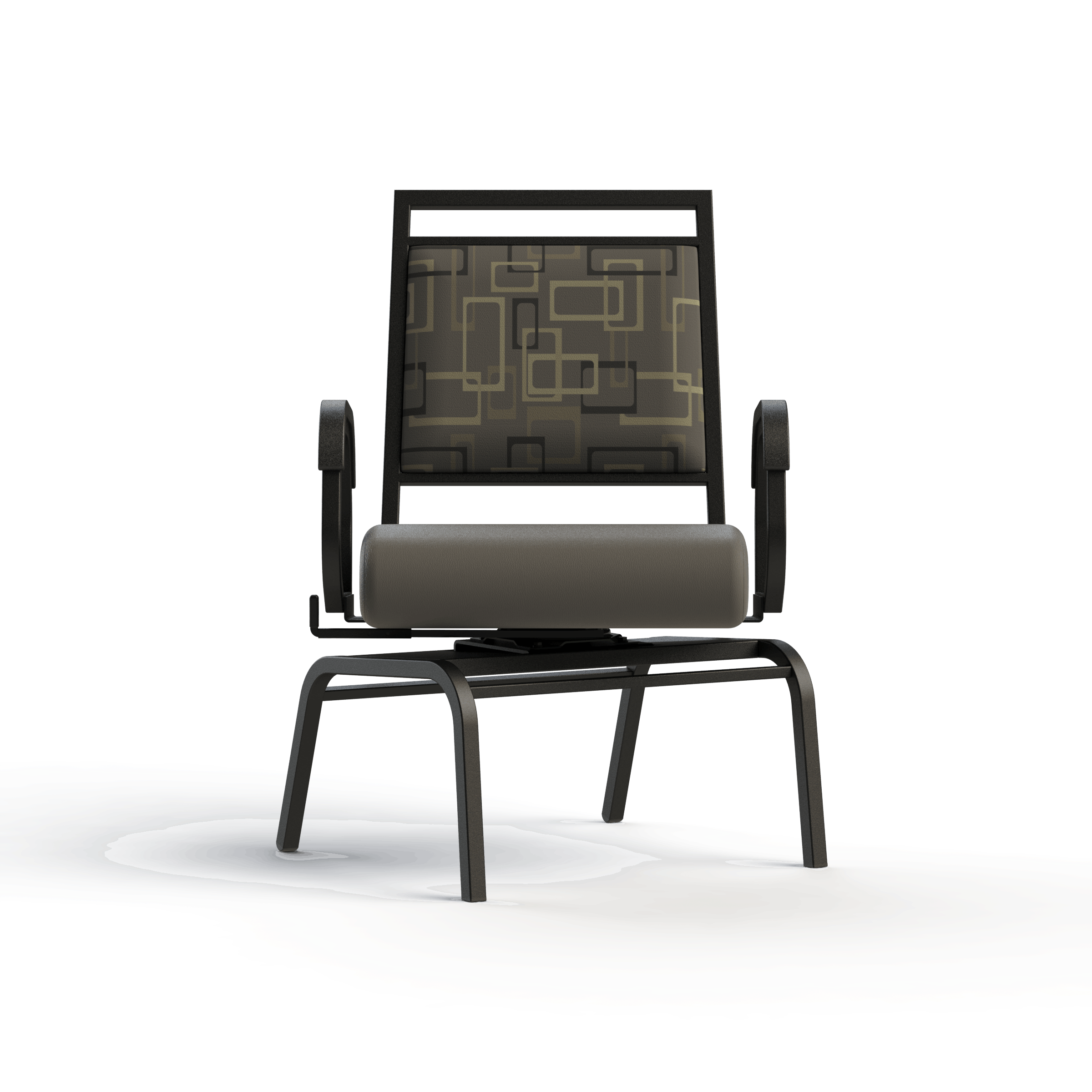 Titan 2 841SWL-24" - Steel/Stratus - 12