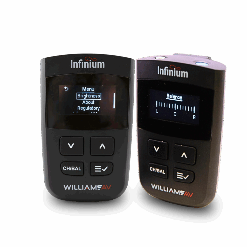 Williams Auracast - Reciever - 1