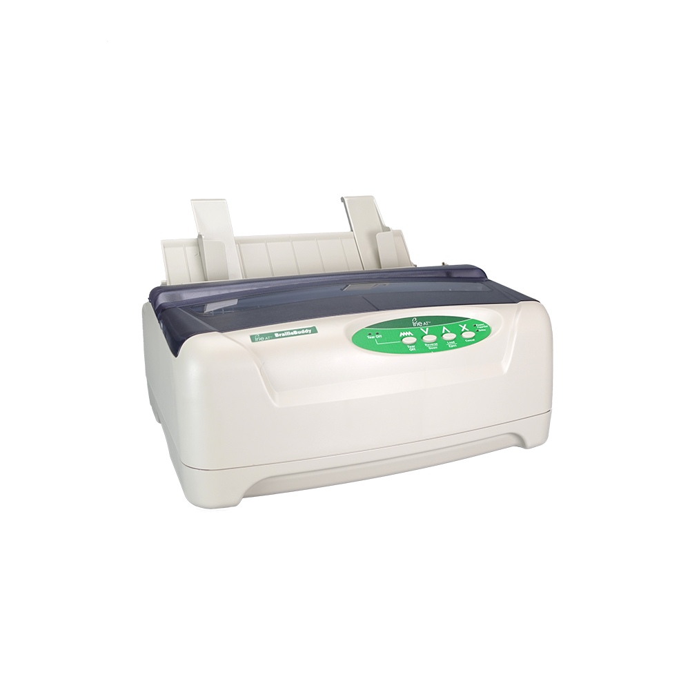 Braille Buddy Single-Side Embosser - 2