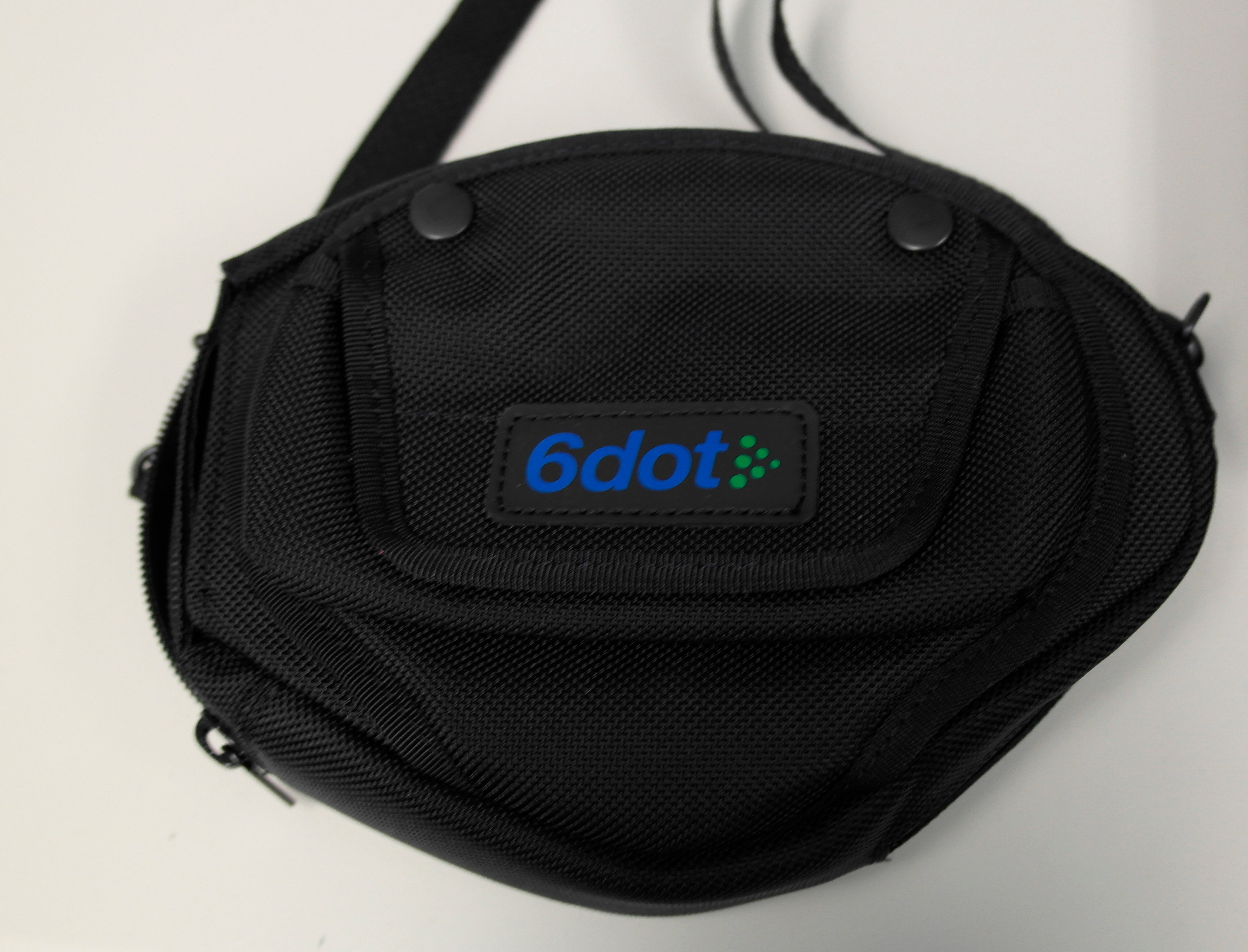 6dot Braille Label Maker LoganTech