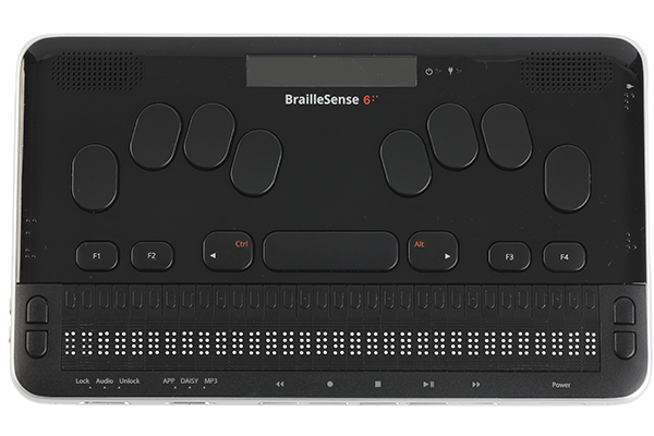 BrailleSense 6 Canada