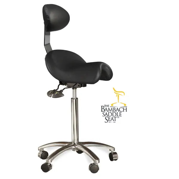 Bambach Saddle Seat – Classic with ErgoBack