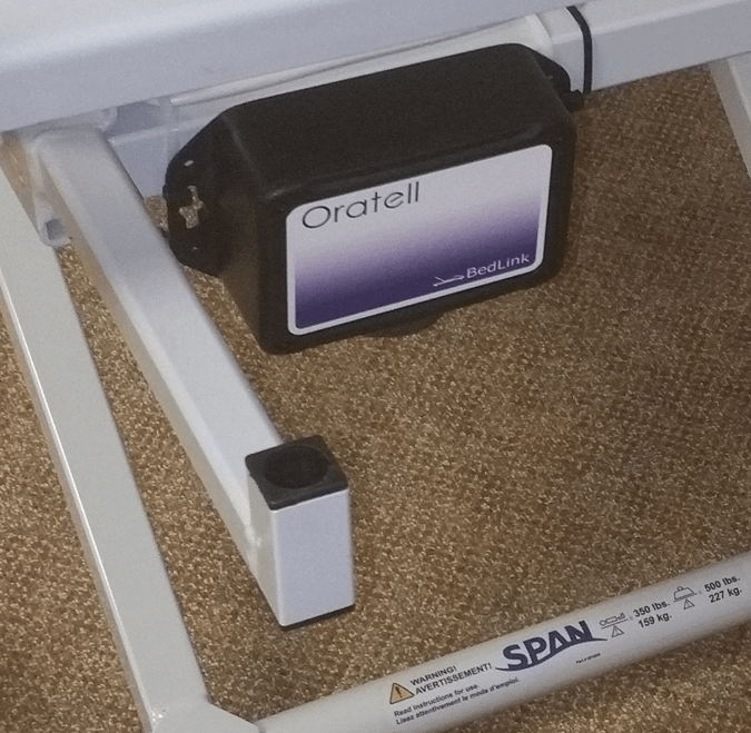 Alexa Bedtell Voice Control System for Span America Advantage & Encore Beds Oratell Advanced Home Automation