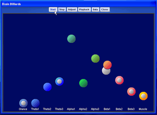 Brainfingers billards