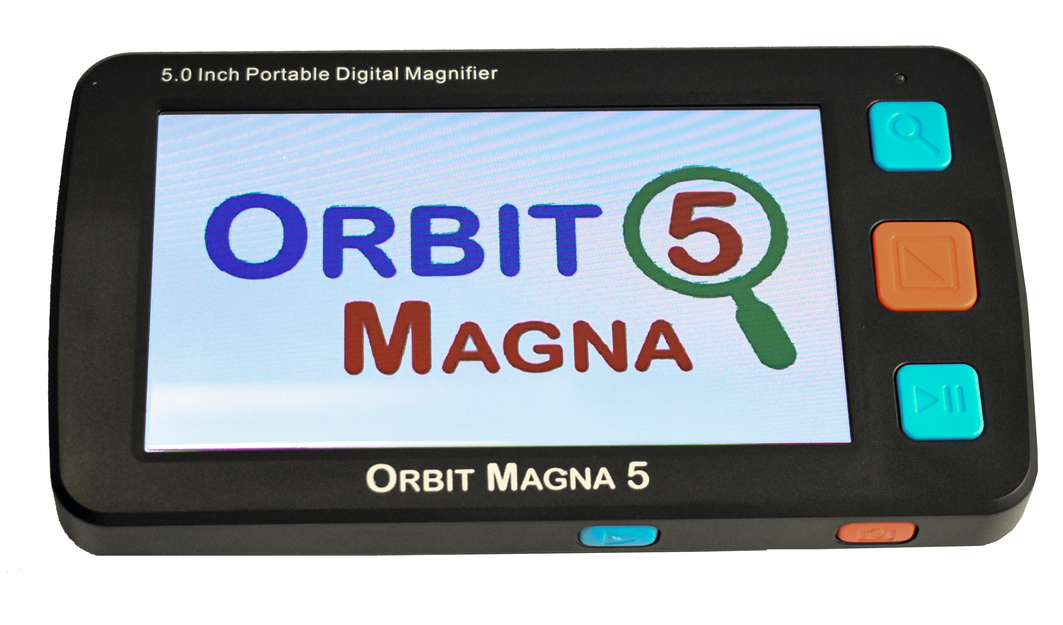 Orbit Magna 5 – Handheld Electronic Magnifier front