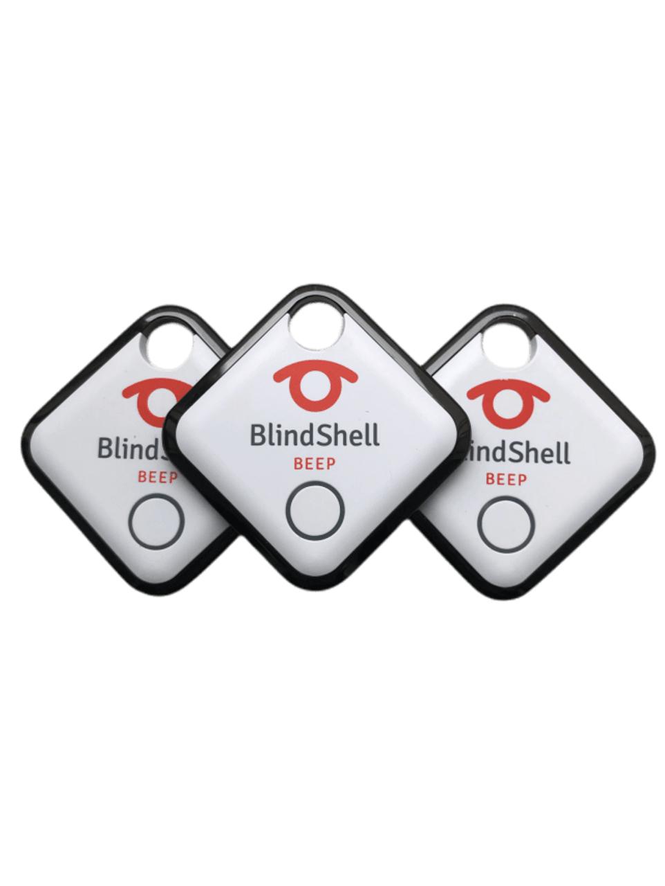 BlindShell Beep, 3 Pack Rich text editor