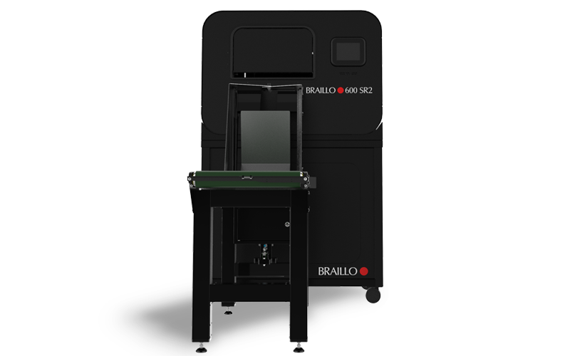 BRAILLO 600 SR2 Braille Embosser