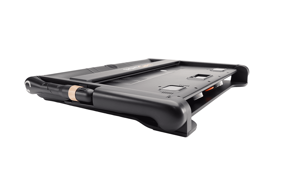 CloverBook PRO XL 16" FHD Touchscreen Portable Video Magnifier with Distance Camera - 14  folded