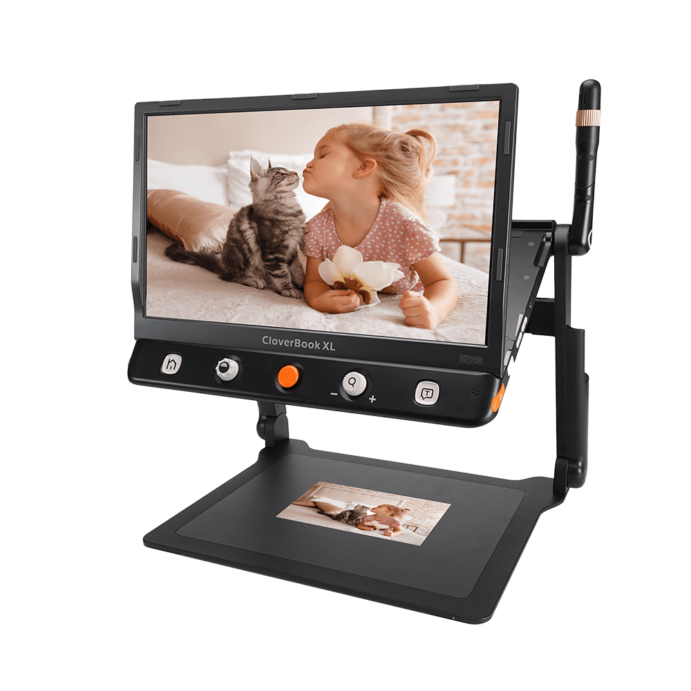 CloverBook PRO XL 16