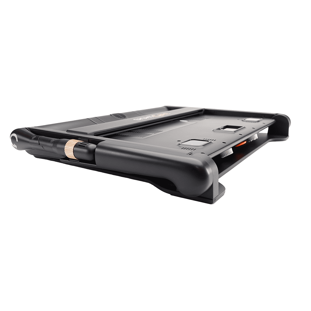 CloverBook PRO XL 16" FHD Touchscreen Portable Video Magnifier with Distance Camera - 10 folded