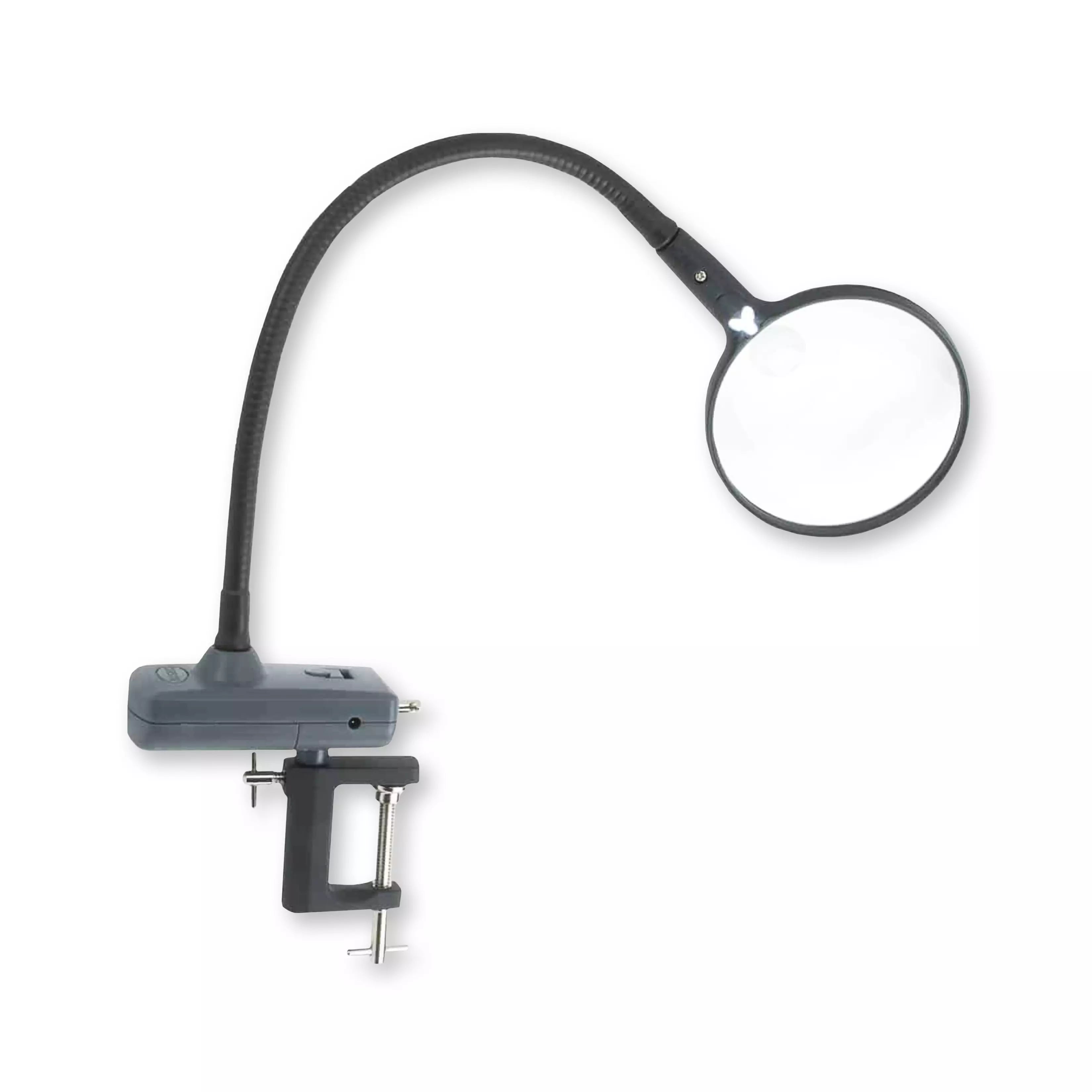 MagniFlex 2x Tabletop Magnifying Glass - 1