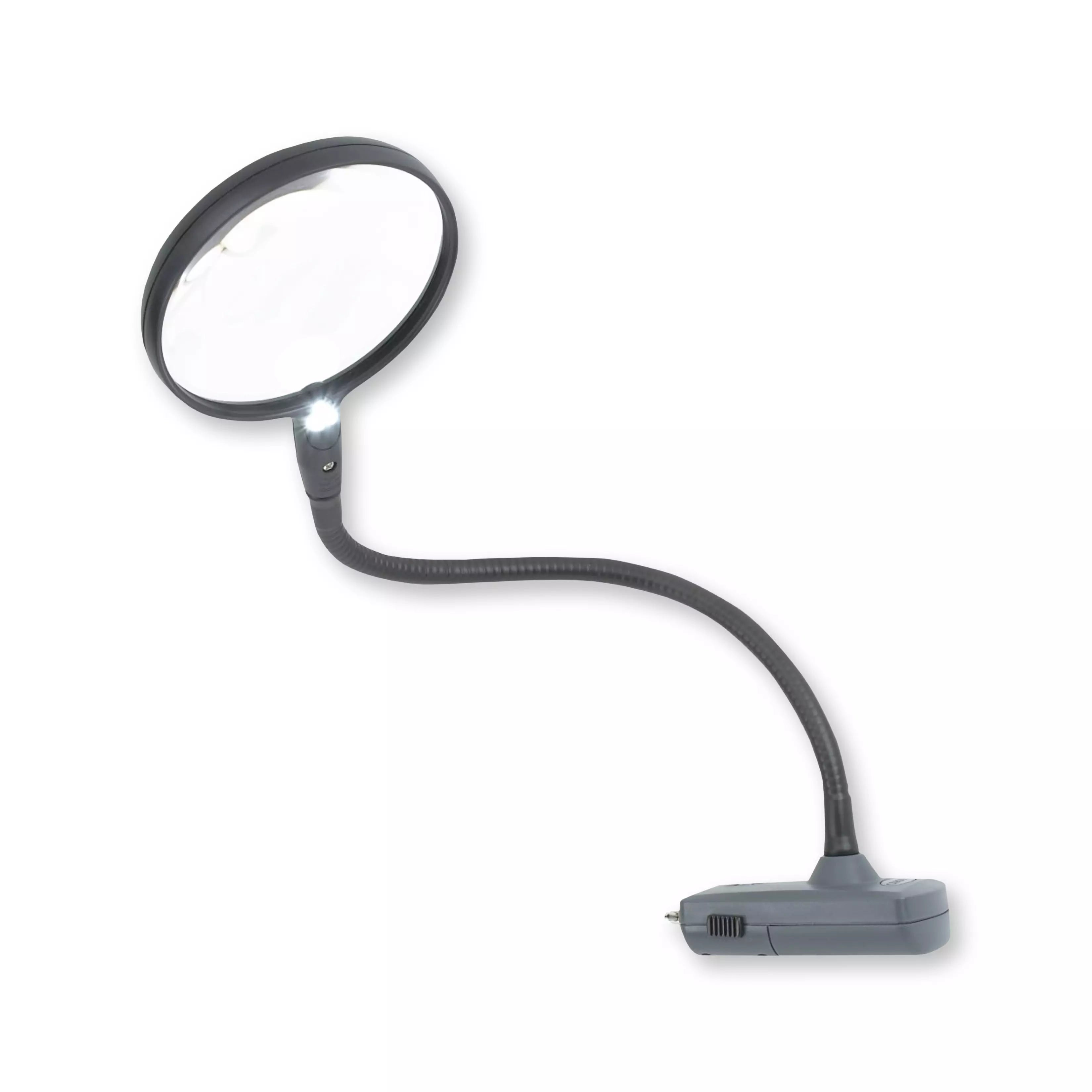 MagniFlex 2x Tabletop Magnifying Glass - 4