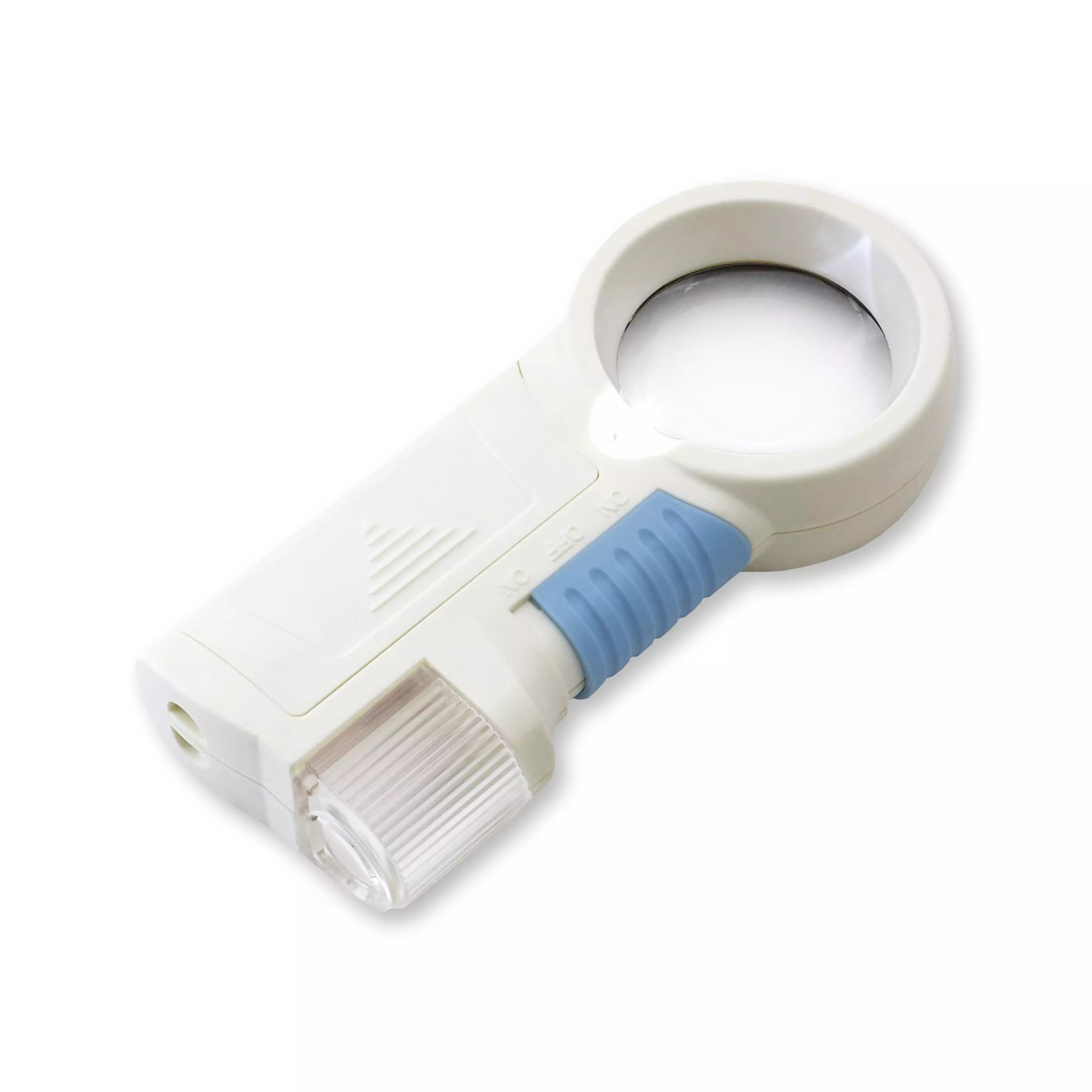 Carson MagniFlash 9x Magnifier Flashlight - 3