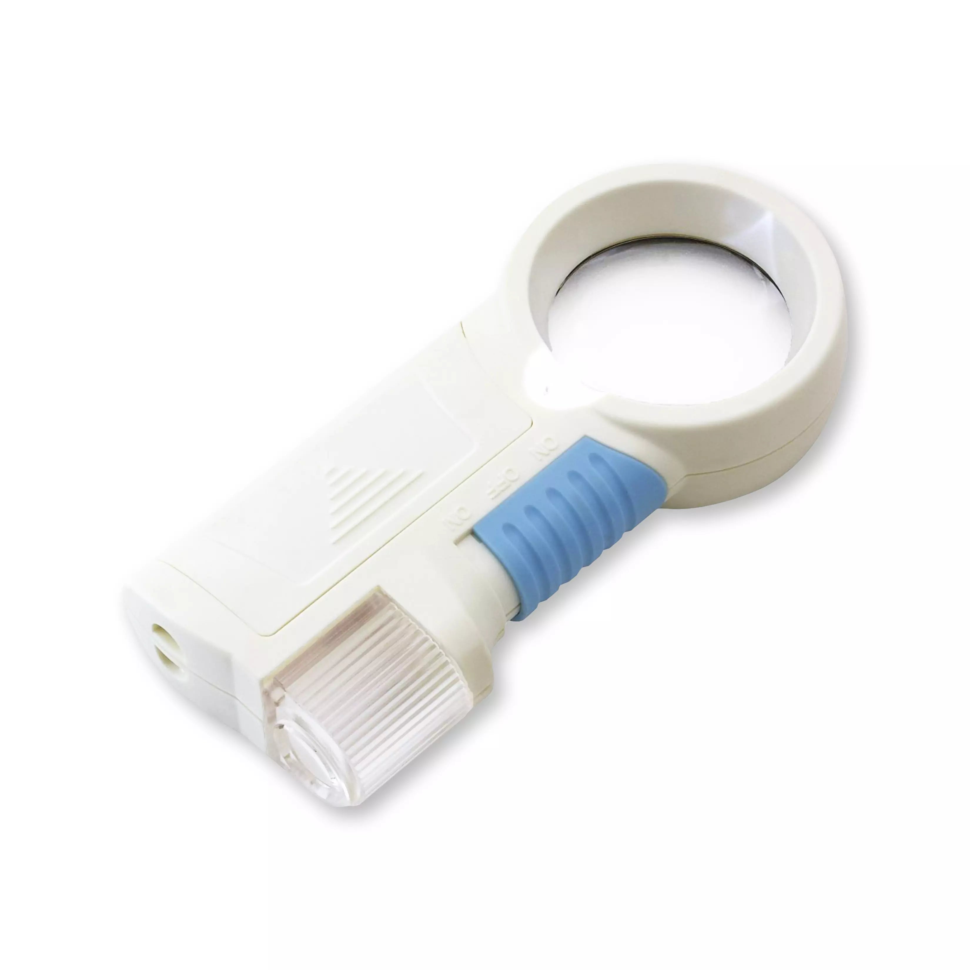 Carson MagniFlash 11x Magnifier Flashlight - 3