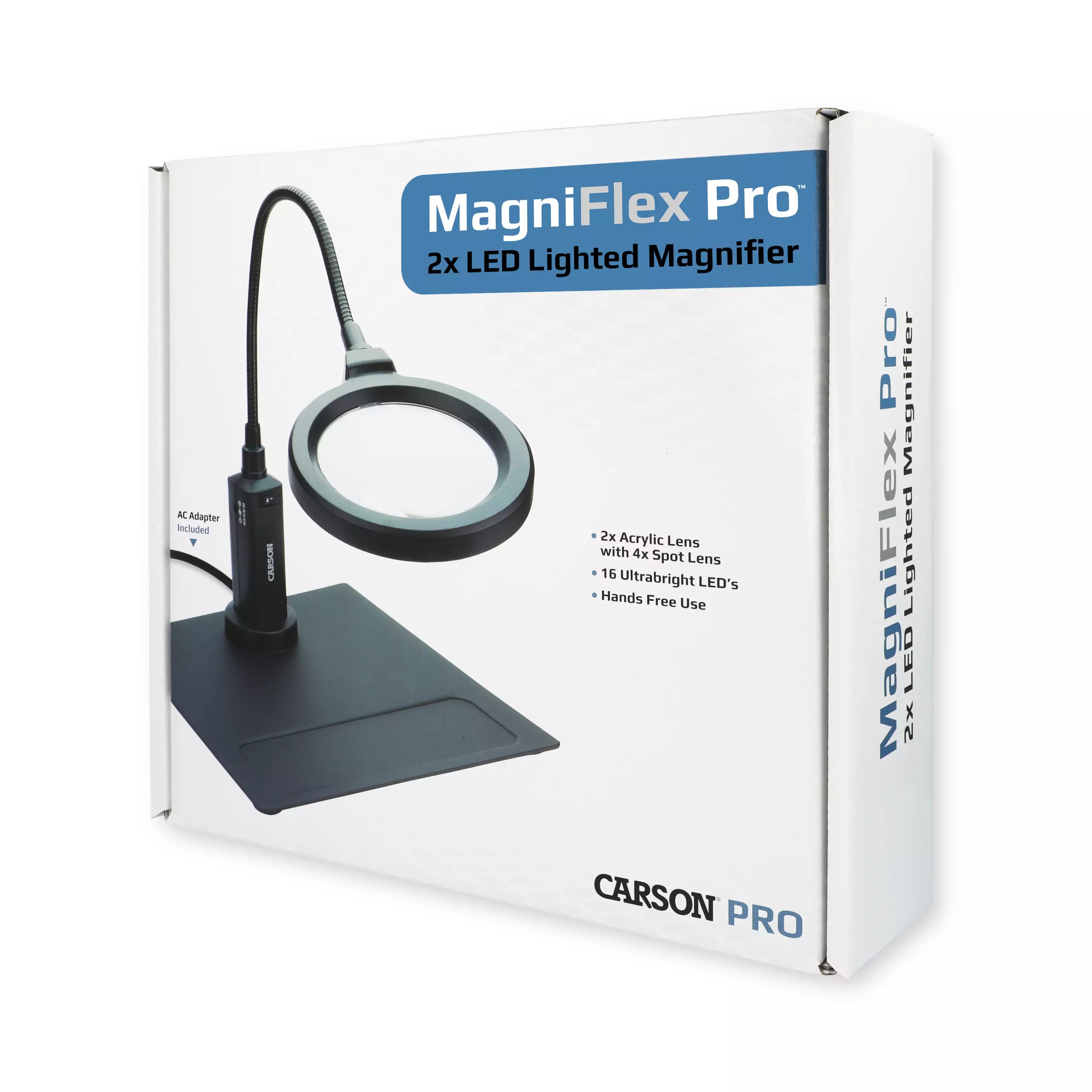 Carson MagniFlex Pro 2x - 8