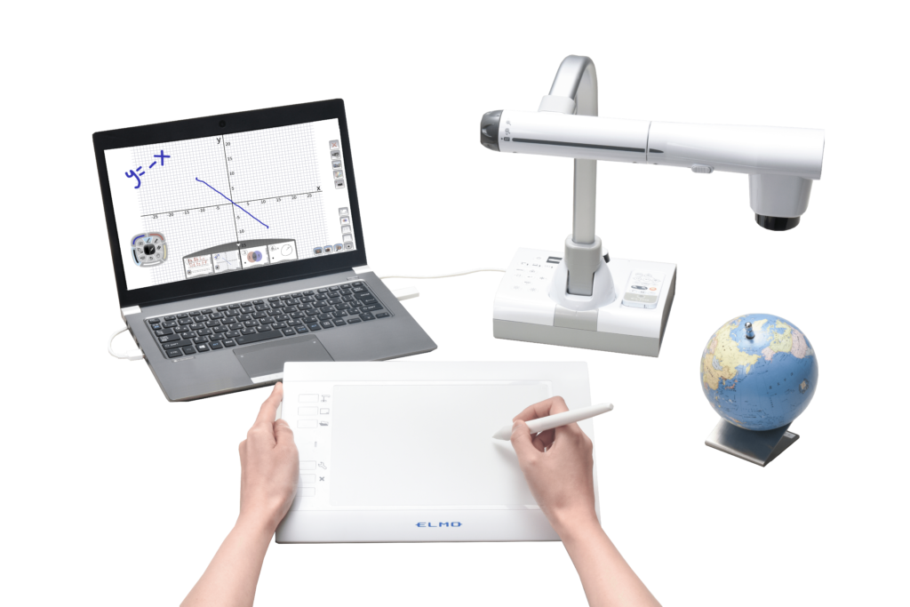 ELMO CRA-2 Wireless Tablet ELMO