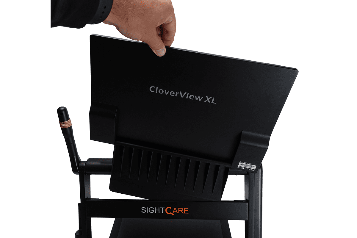 CloverView XL External Screen- IRIE AT
