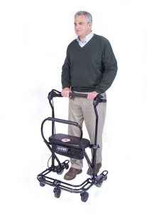 In-Step Press Down U-Step Neuro Walker