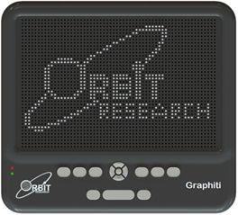 Graphiti - Interactive Tactile Graphics Display