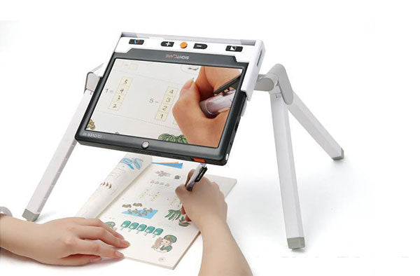 Magnifier Assist Stand