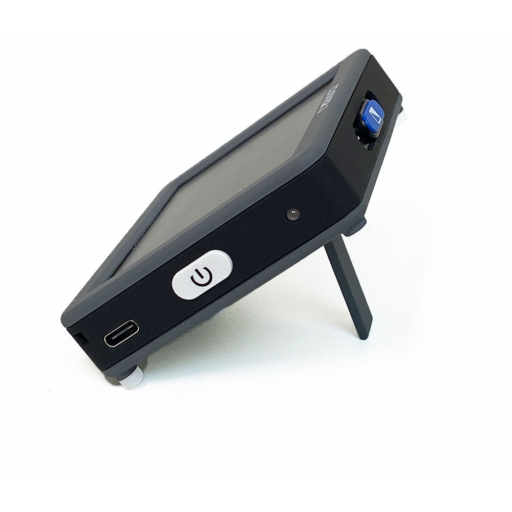 Clover 3 Handheld 3.5" Electronic Video Magnifier - 3