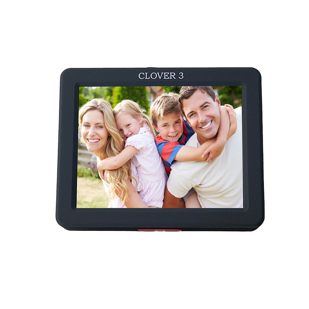 Clover 3 Handheld 3.5" Electronic Video Magnifier - 1