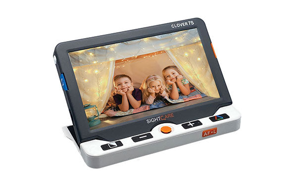 Clover 7 HD Auto Focus Video Electronic 7" Magnifier - 1