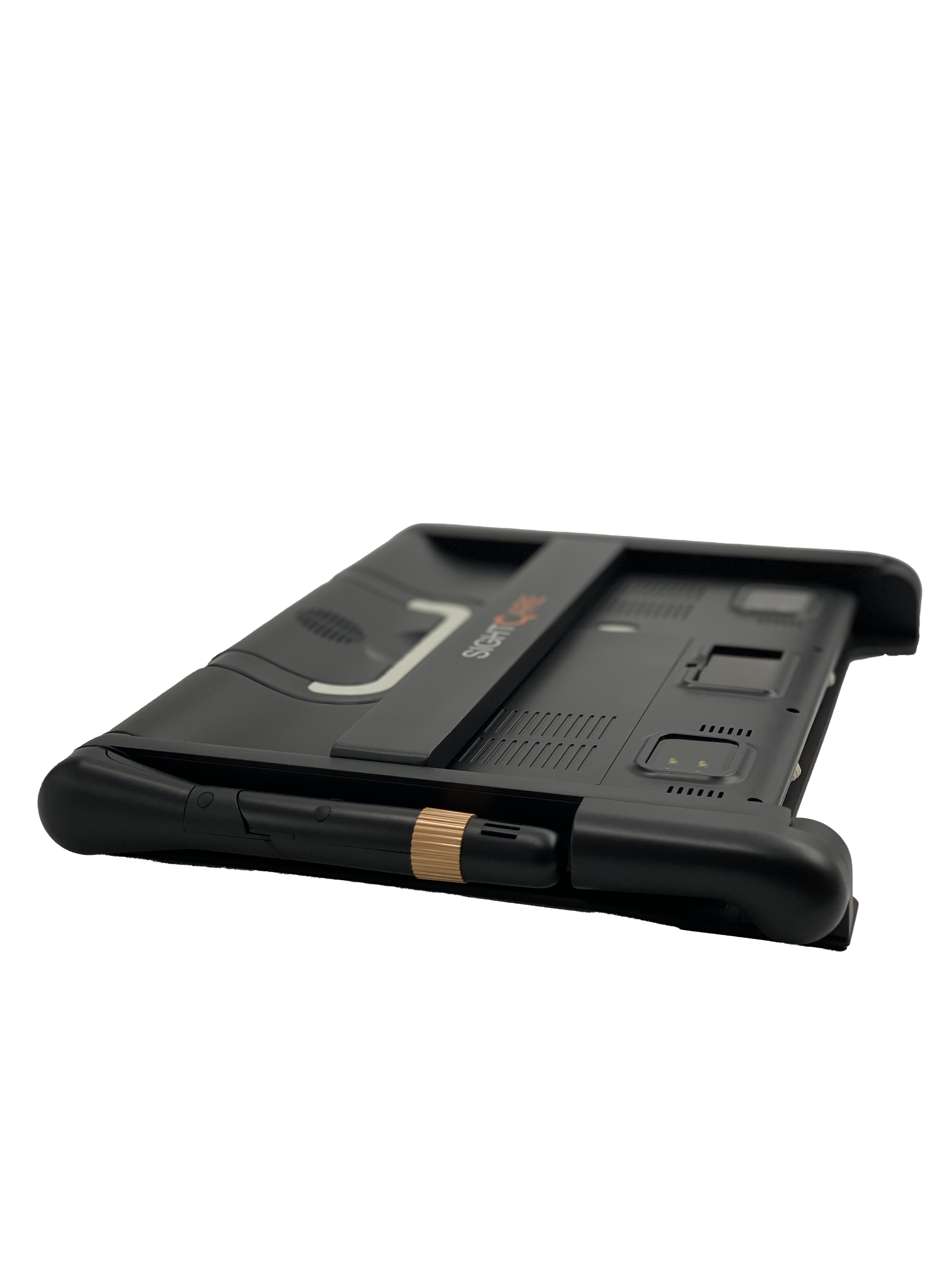 CloverBook PRO 12.5" FHD Touchscreen Portable Video Magnifier with Distance Camera - 4 folded