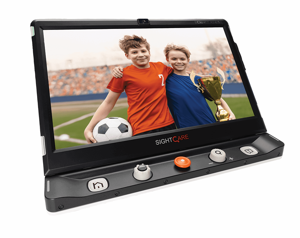 CloverNote HD + Speech Special Needs Computers - 3