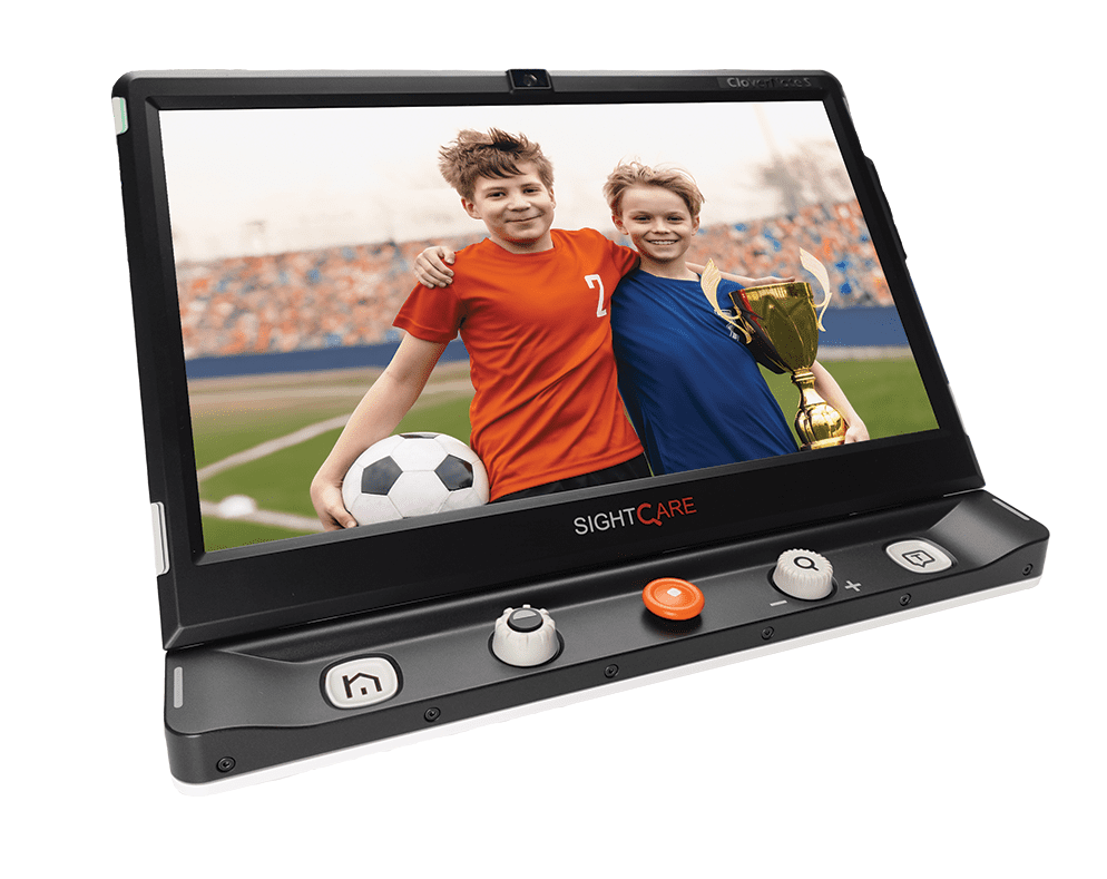 CloverNote HD + Speech Special Needs Computers - 3