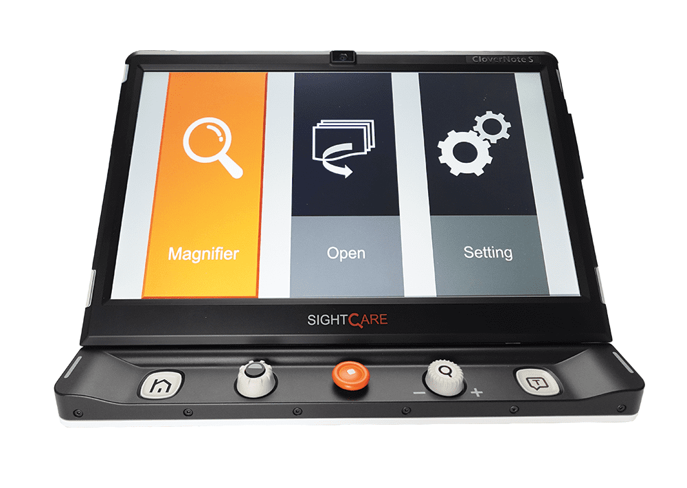 CloverNote HD + Speech Special Needs Computers - 7