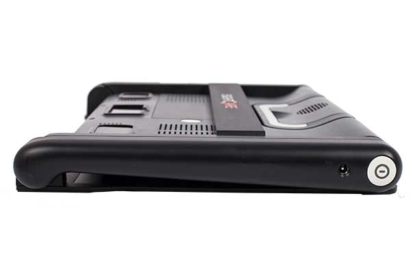 CloverBook LITE 12.5" FHD Touchscreen Portable Video Magnifier with Distance Camera - 5 folded