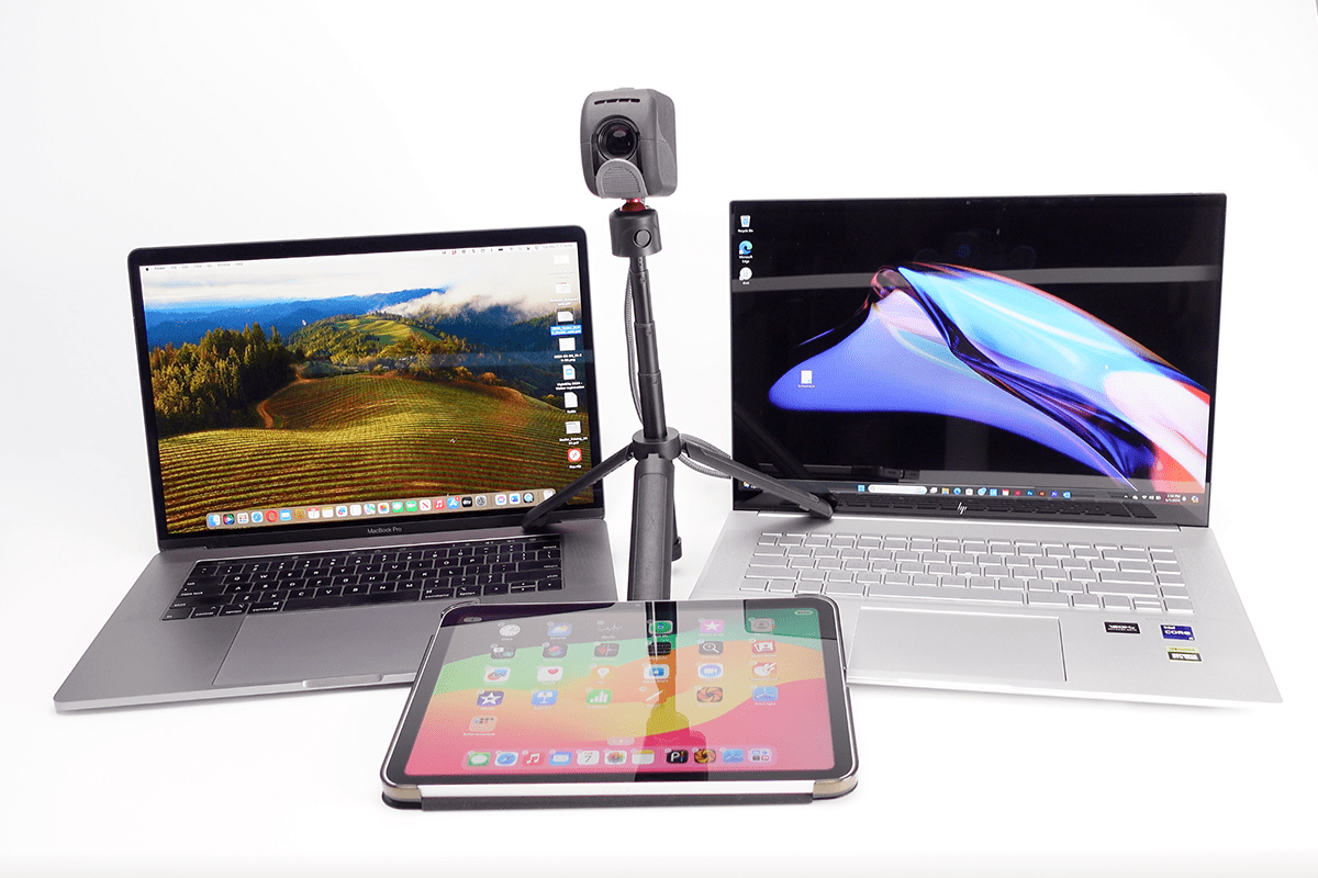 CoaSt (Camera-on-a-Stick) Duo 1