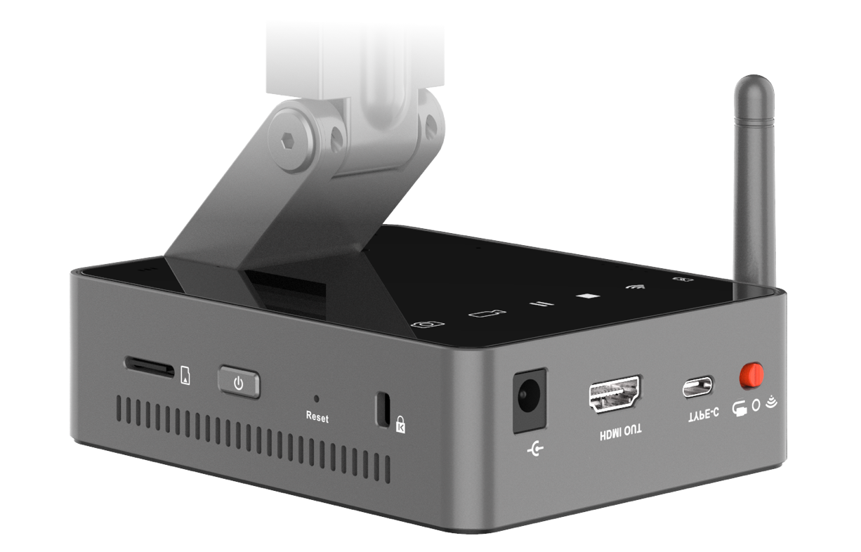 Hovercam Gigabit Wireless Super Camera