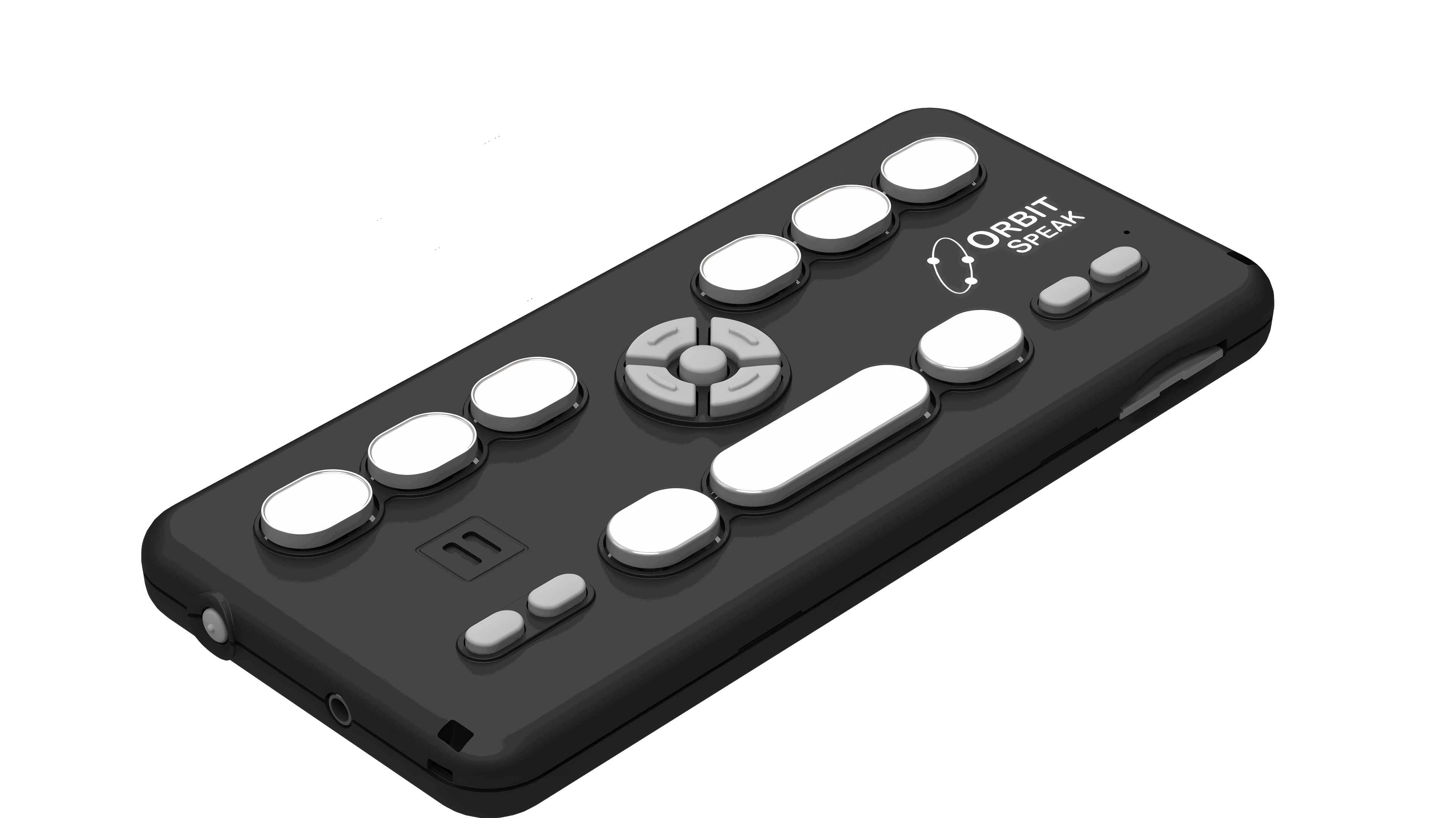 Orbit Speak – Speech-based Braille Notetaker Orbit Research