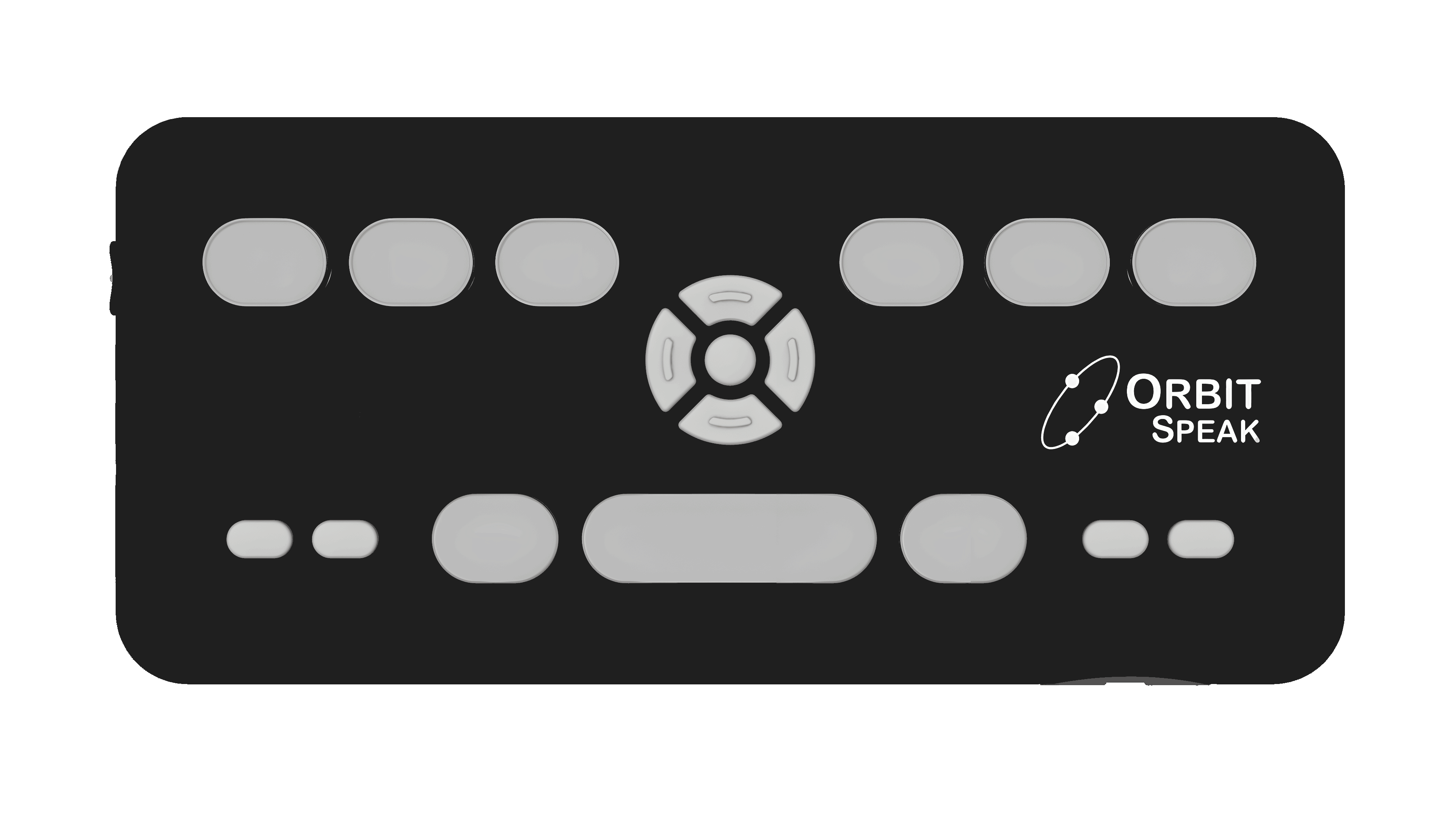 Orbit Speak Plus – Speech-based Braille Notetaker and Entertainment Center Special Needs Computers - 1