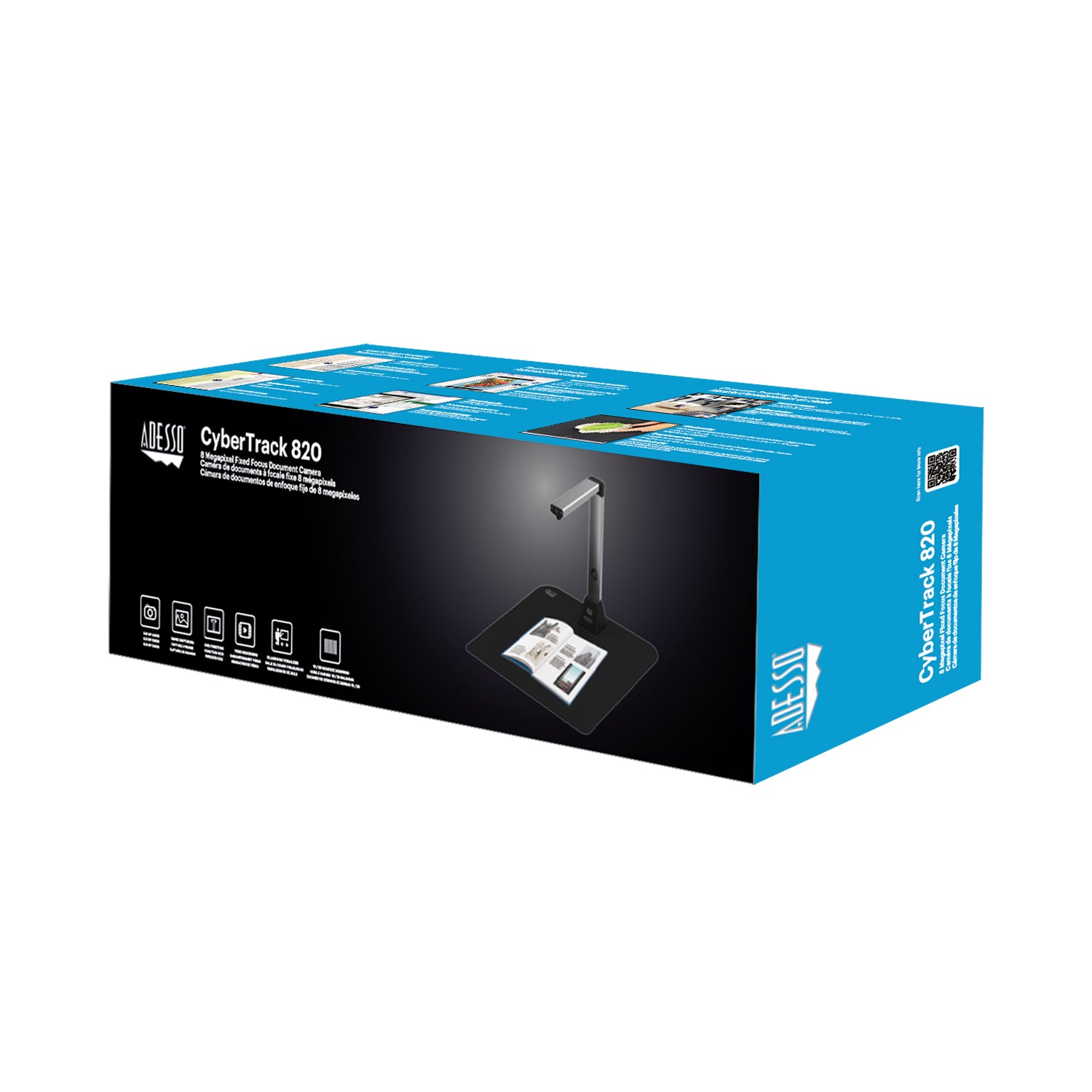 Cybertrack 820 Adesso