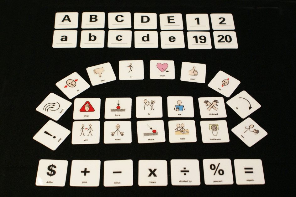 Logan ProxTalker Mid-Tech AAC Plus Educational Sound Tags LoganTech - 4