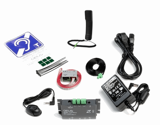 Aura dcl20-E1 Induction Loop Kit Aura By Opus