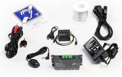 Aura dcl20-TV Induction Loop Kit Aura By Opus