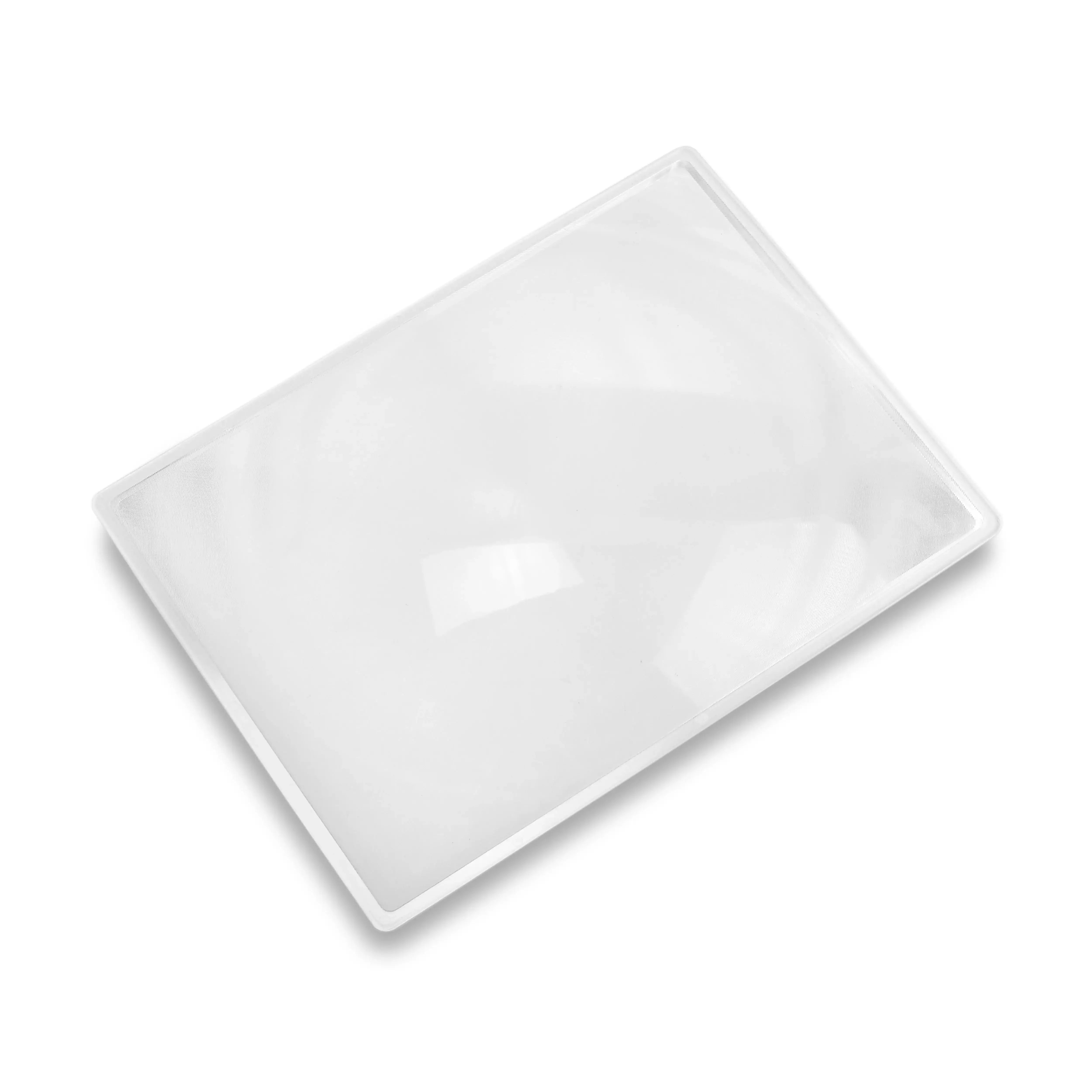 PageMagnifier 2x Rigid Frame Sheet Magnifier Reading Aid - 2