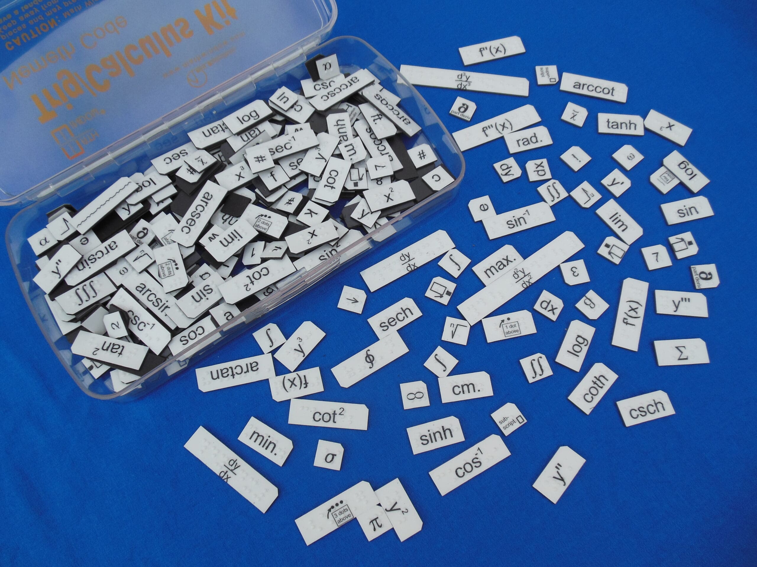 Trig-Calculus Add-On Kit